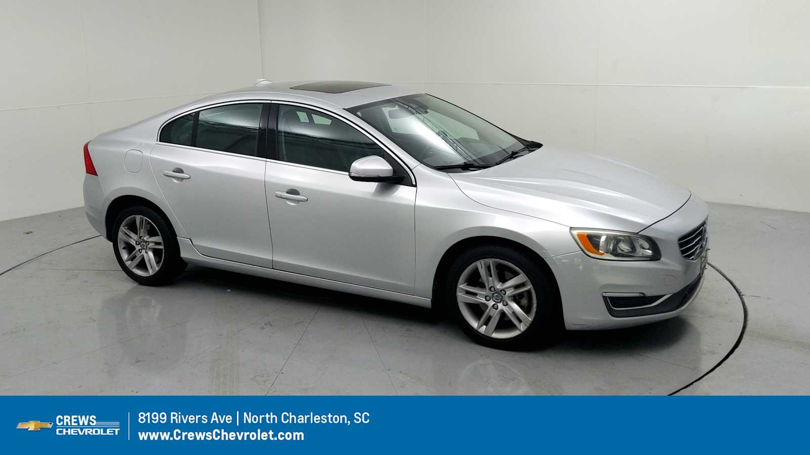 2015 Volvo S60 T5 Premier