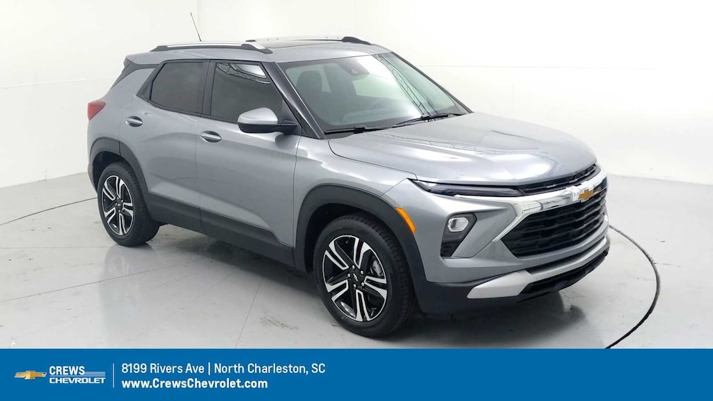 New 2026 Chevrolet Trailblazer LT SUV