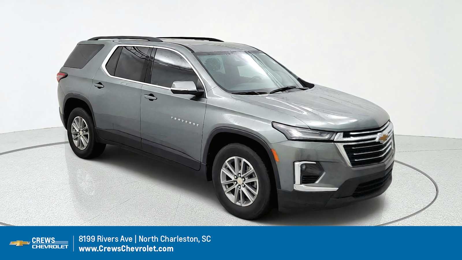2023 Chevrolet Traverse