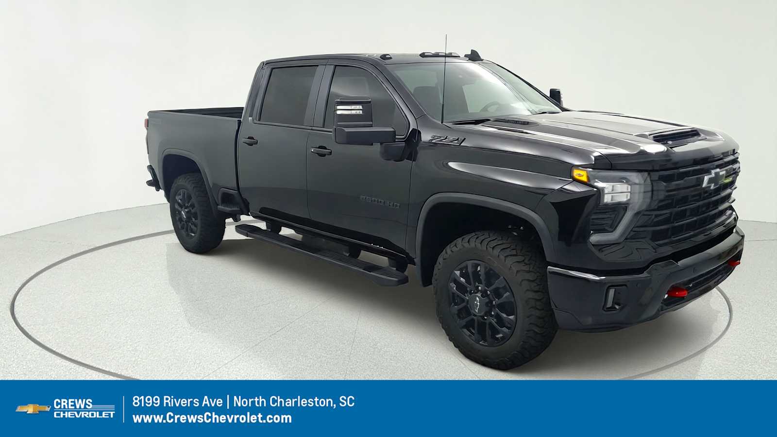 2026 Chevrolet Silverado 2500 HD