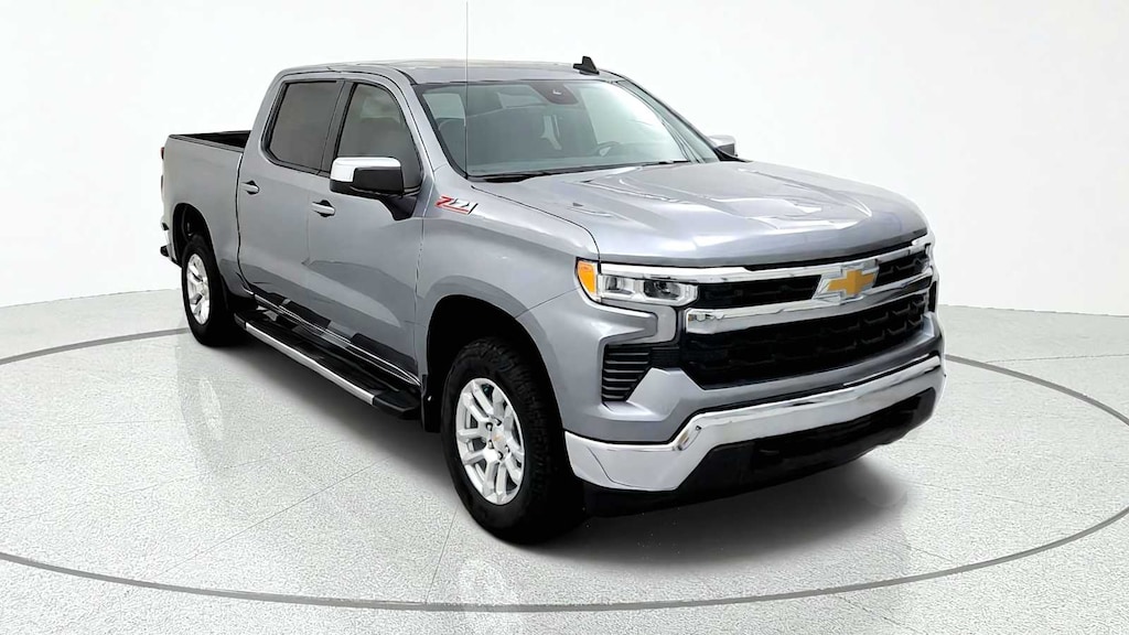 New 2026 Chevrolet Silverado 1500 LT Truck