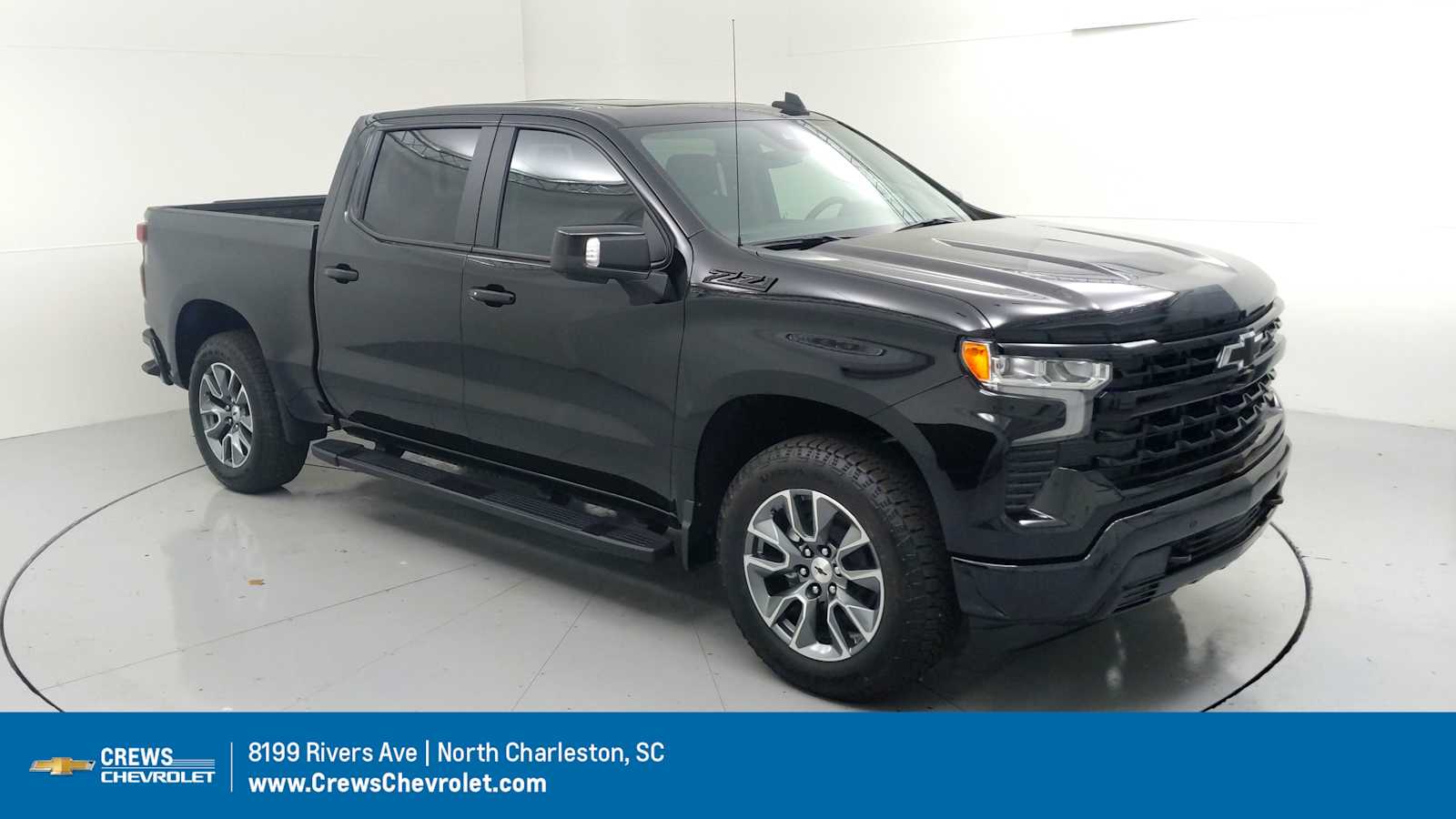 2026 Chevrolet Silverado RST's photo