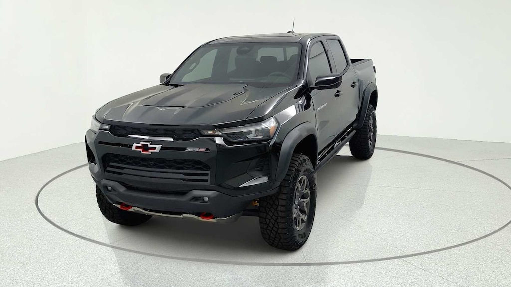 New 2026 Chevrolet Colorado ZR2 Truck