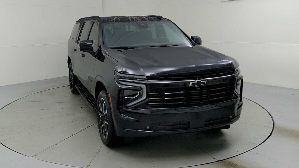 New 2026 Chevrolet Suburban RST SUV