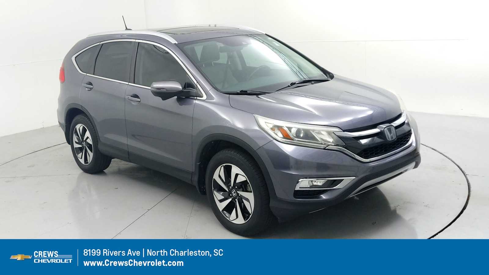 2016 Honda CR-V Touring