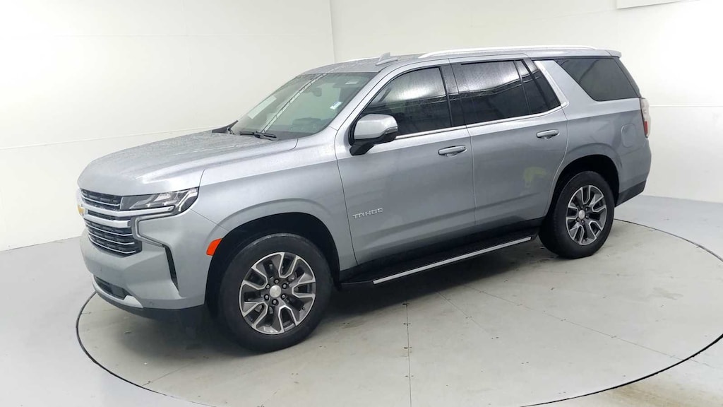 Used 2024 Chevrolet Tahoe LT SUV