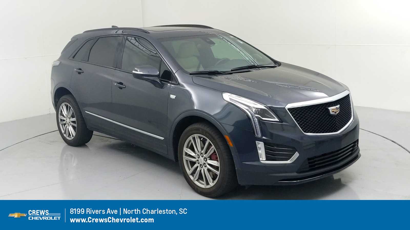 2023 Cadillac XT5 Sport