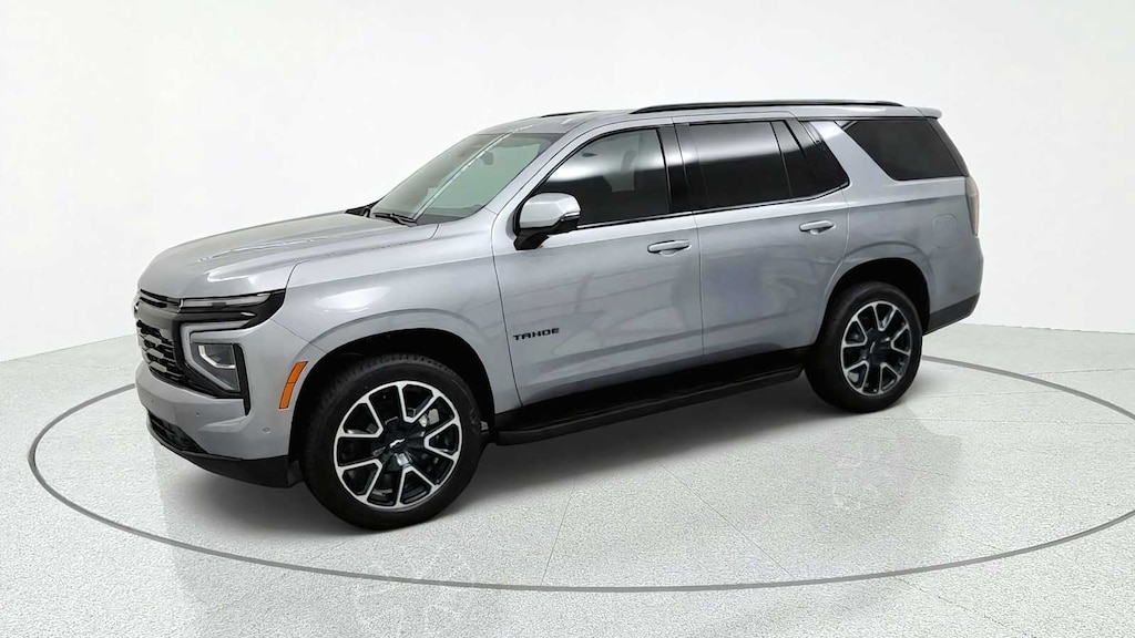 New 2026 Chevrolet Tahoe RST SUV
