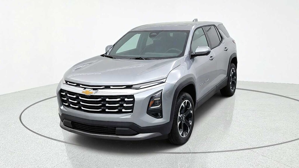 New 2027 Chevrolet Equinox LT SUV