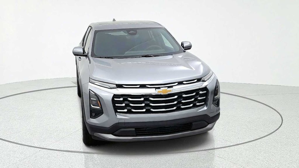 New 2027 Chevrolet Equinox LT SUV