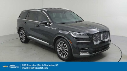 2020 Lincoln Aviator Reserve SUV