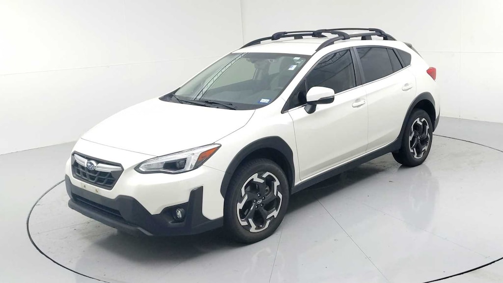 Used 2023 Subaru Crosstrek Limited SUV