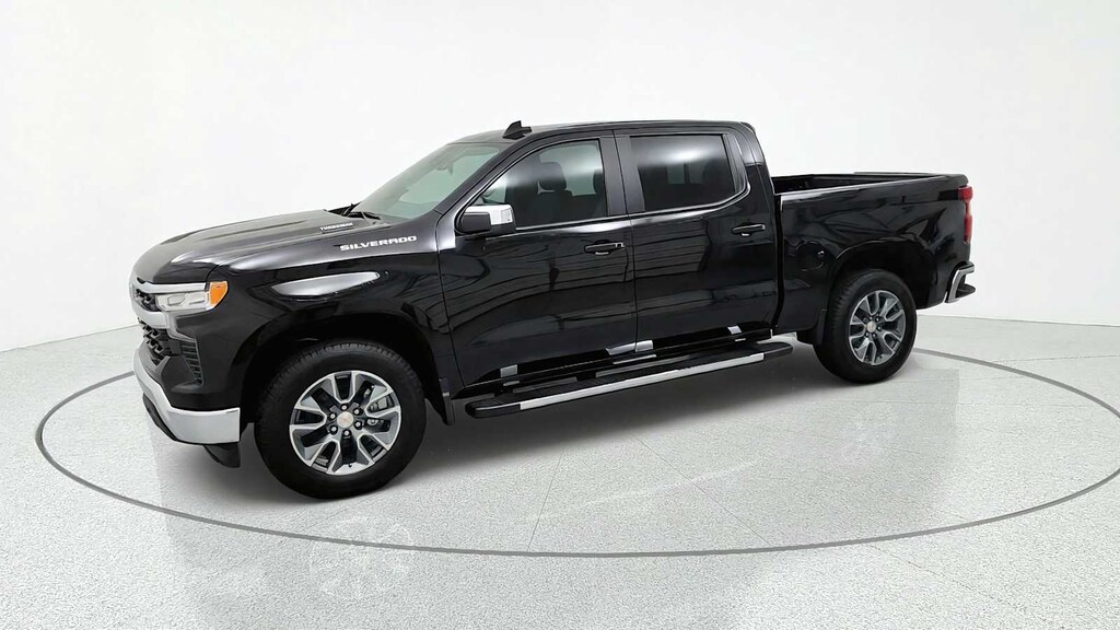 New 2026 Chevrolet Silverado 1500 LT Truck