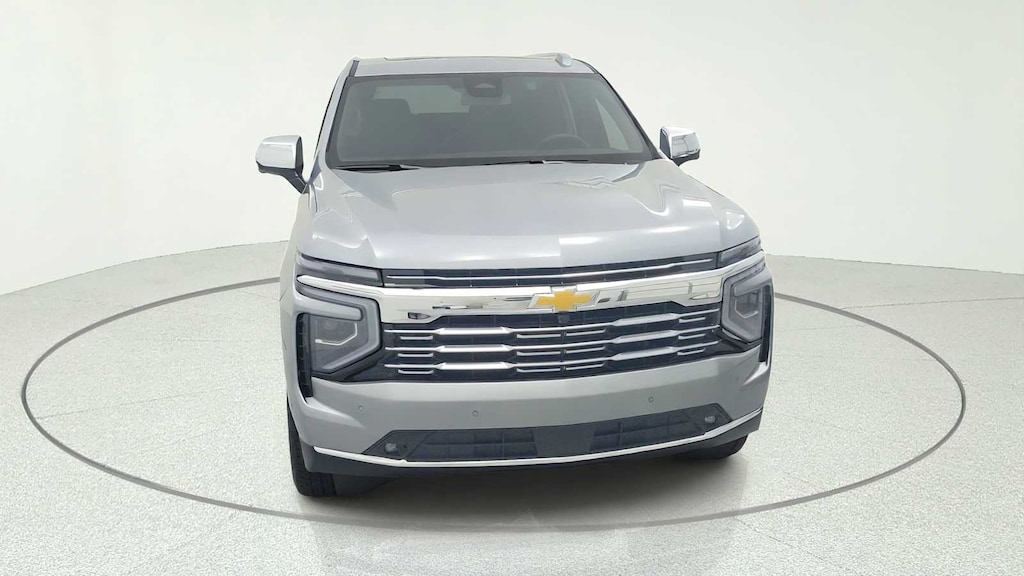 New 2026 Chevrolet Tahoe Premier SUV