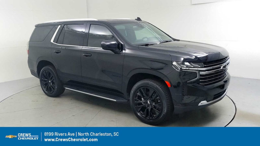 Used 2021 Chevrolet Tahoe LT SUV