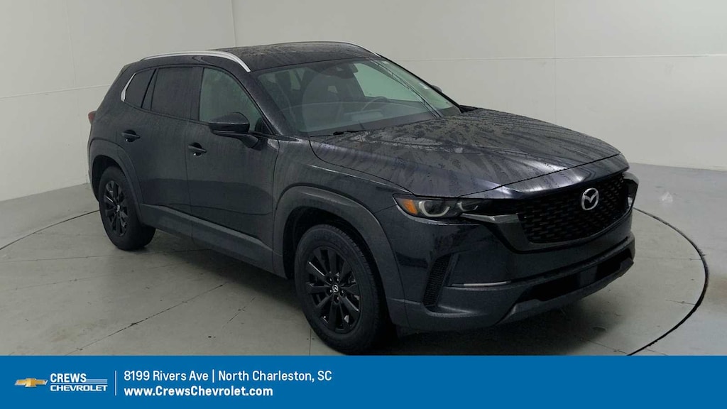 Used 2024 Mazda CX-50 2.5 S Preferred Package SUV