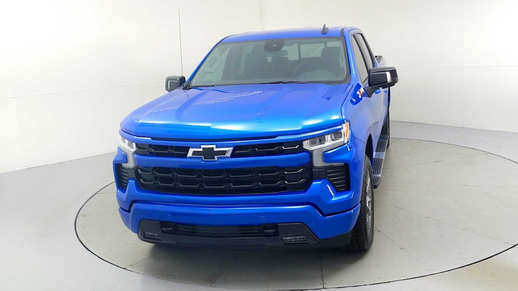 New 2026 Chevrolet Silverado 1500 RST Truck