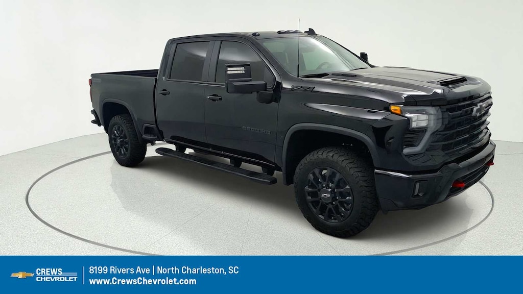 New 2026 Chevrolet Silverado 2500 HD LT Truck