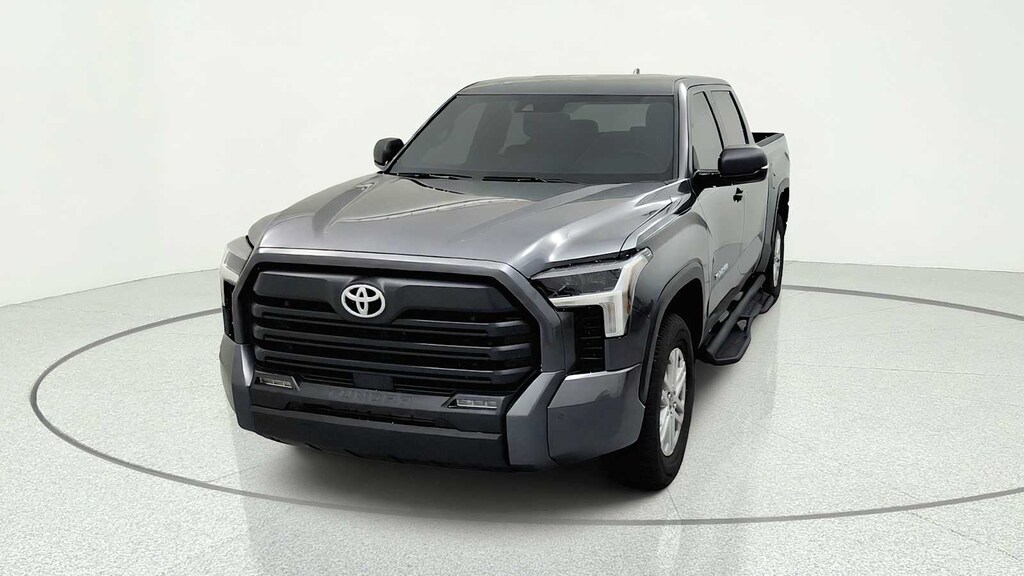 Used 2026 Toyota Tundra SR5 Crewmax 5.5 Bed Truck CrewMax