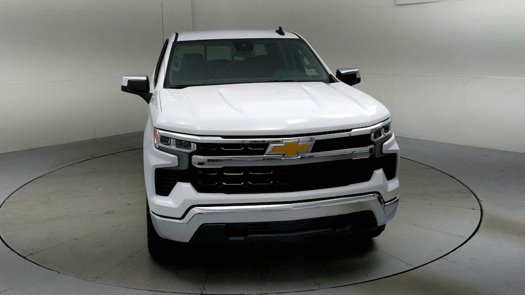 New 2026 Chevrolet Silverado 1500 LT Truck