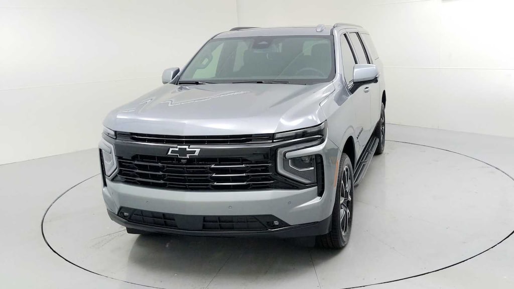 New 2026 Chevrolet Suburban RST SUV