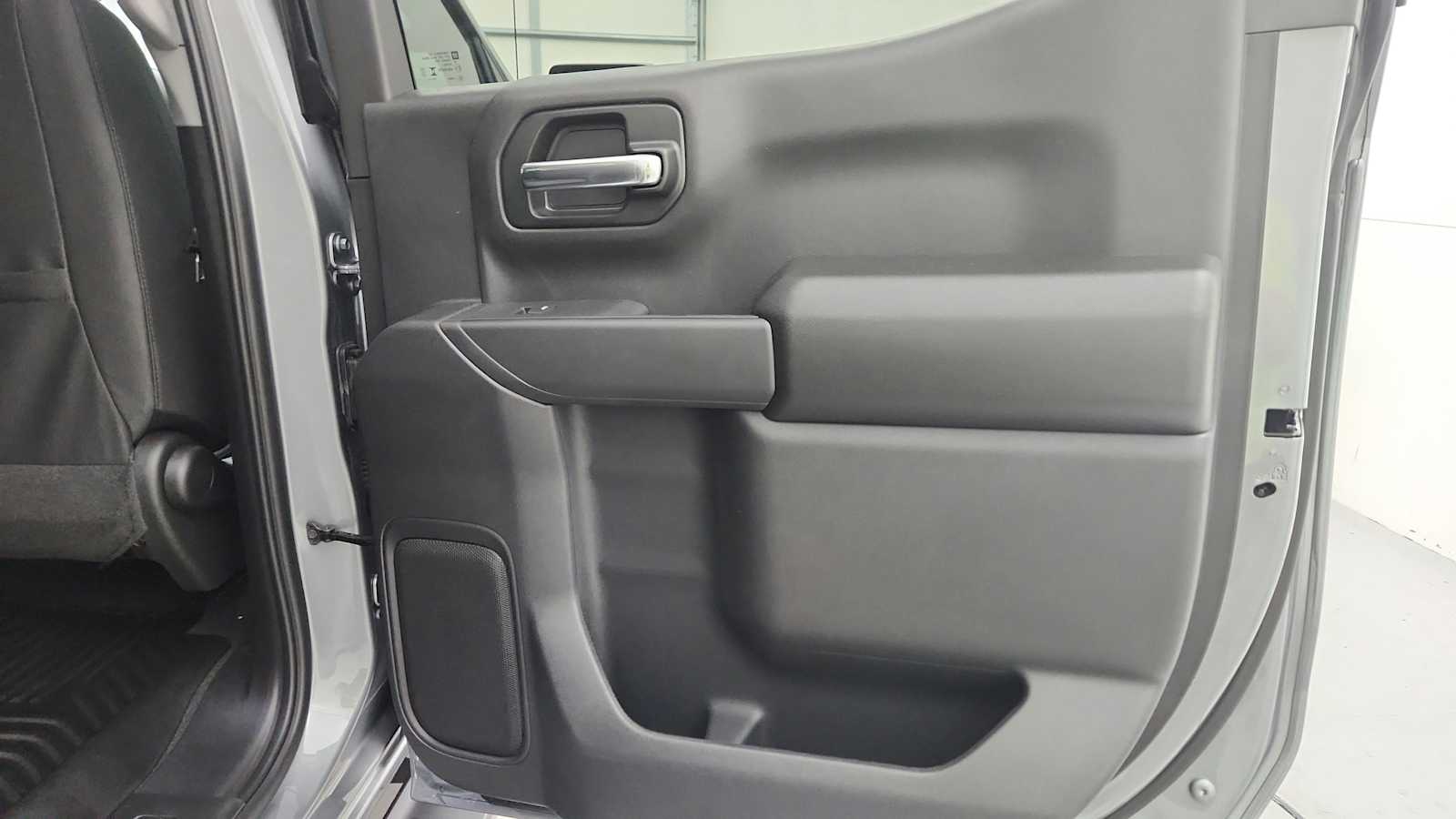 2026 Chevrolet Silverado 1500 Custom Trail Boss - Photo 26