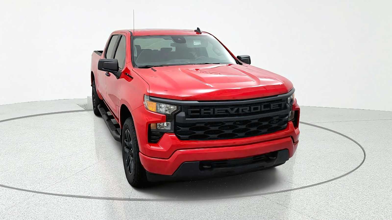 New 2026 Chevrolet Silverado 1500 Custom Truck