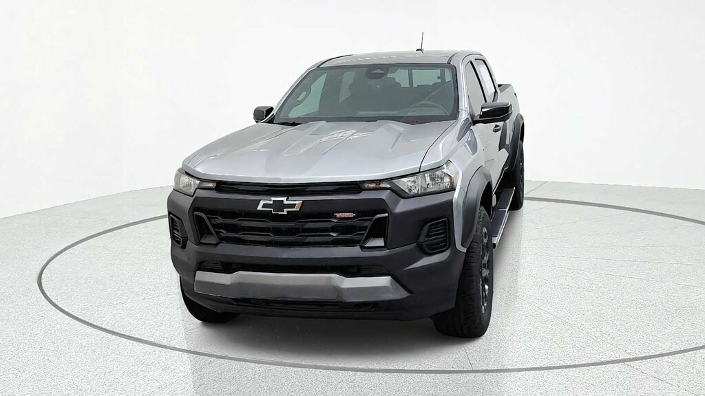 New 2026 Chevrolet Colorado Trail Boss Truck