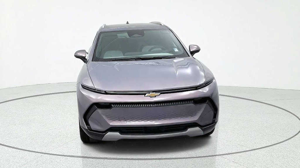 Used 2025 Chevrolet Equinox EV LT SUV
