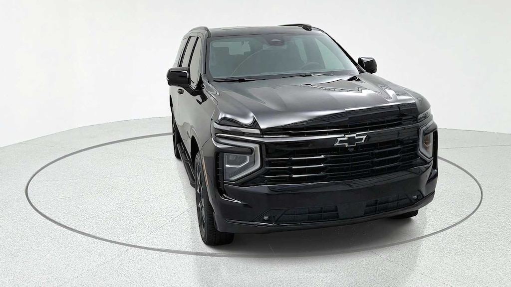 New 2026 Chevrolet Tahoe RST SUV