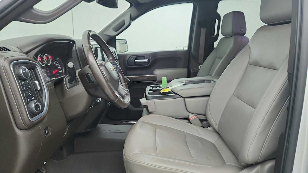 Used 2021 Chevrolet Silverado 1500 LT Truck Crew Cab