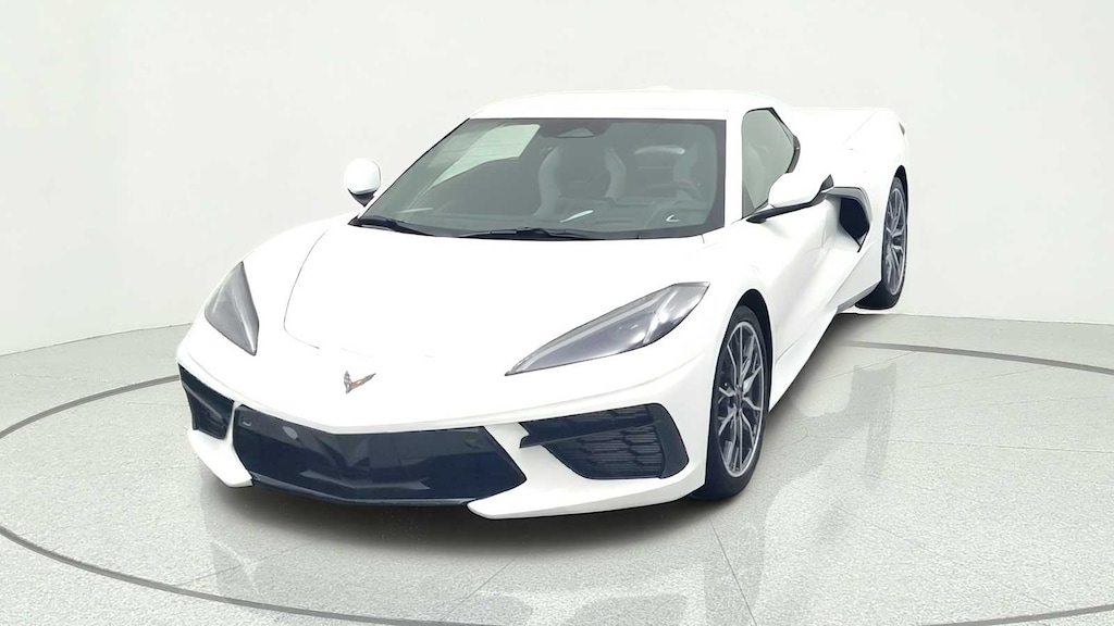New 2026 Chevrolet Corvette Stingray 2LT Convertible
