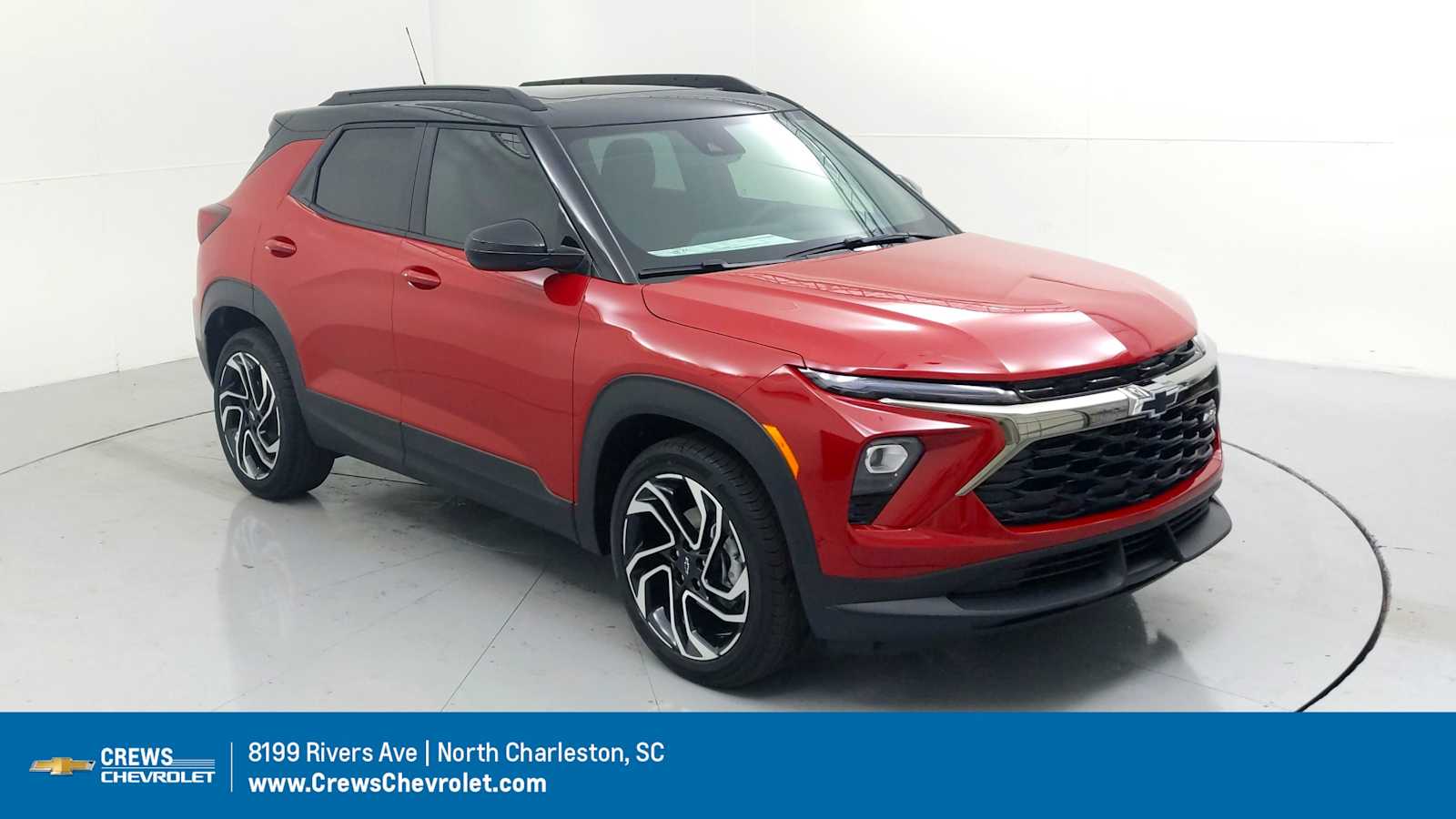 2026 Chevrolet Trailblazer RS's photo