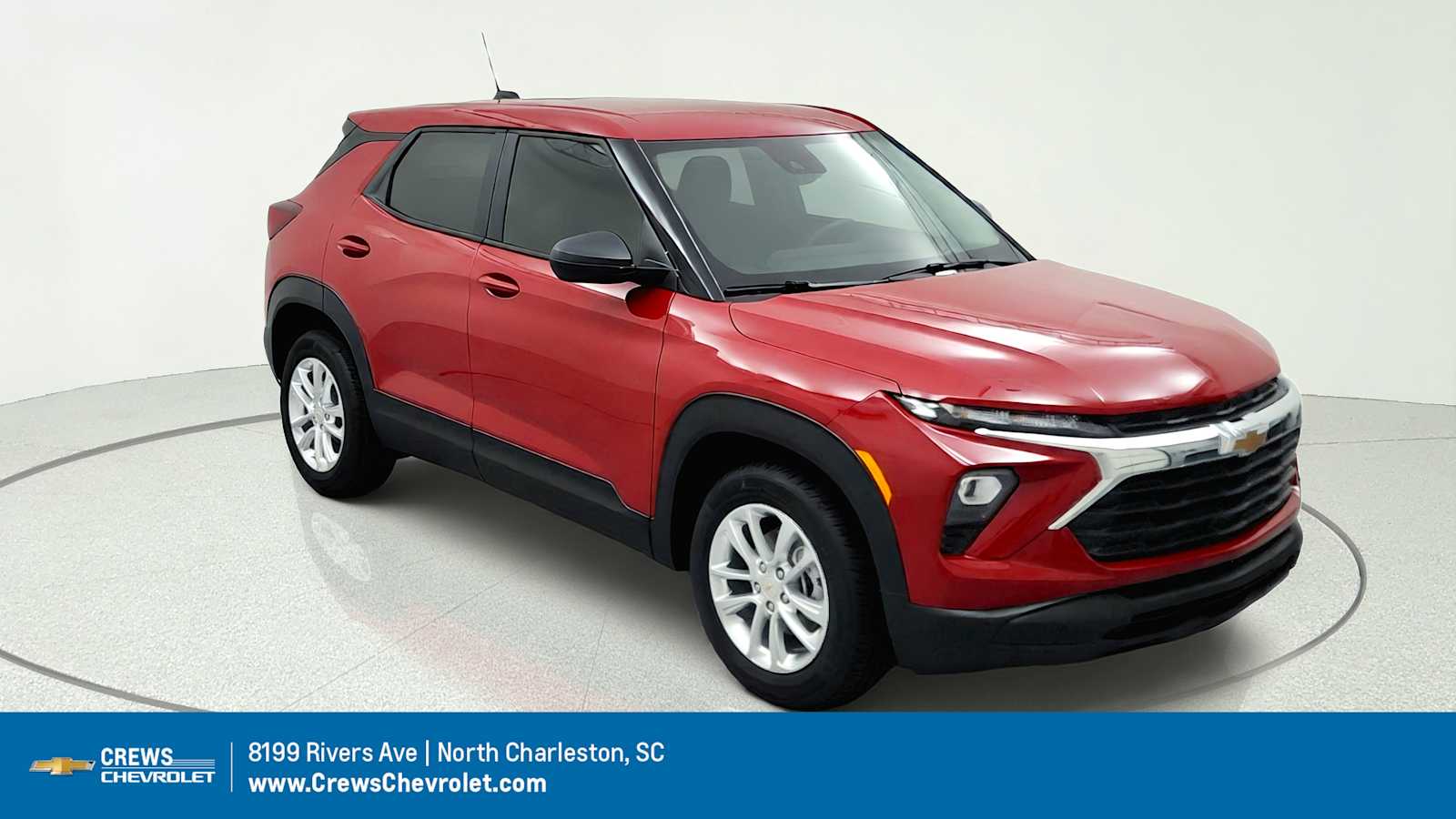 2026 Chevrolet Trailblazer