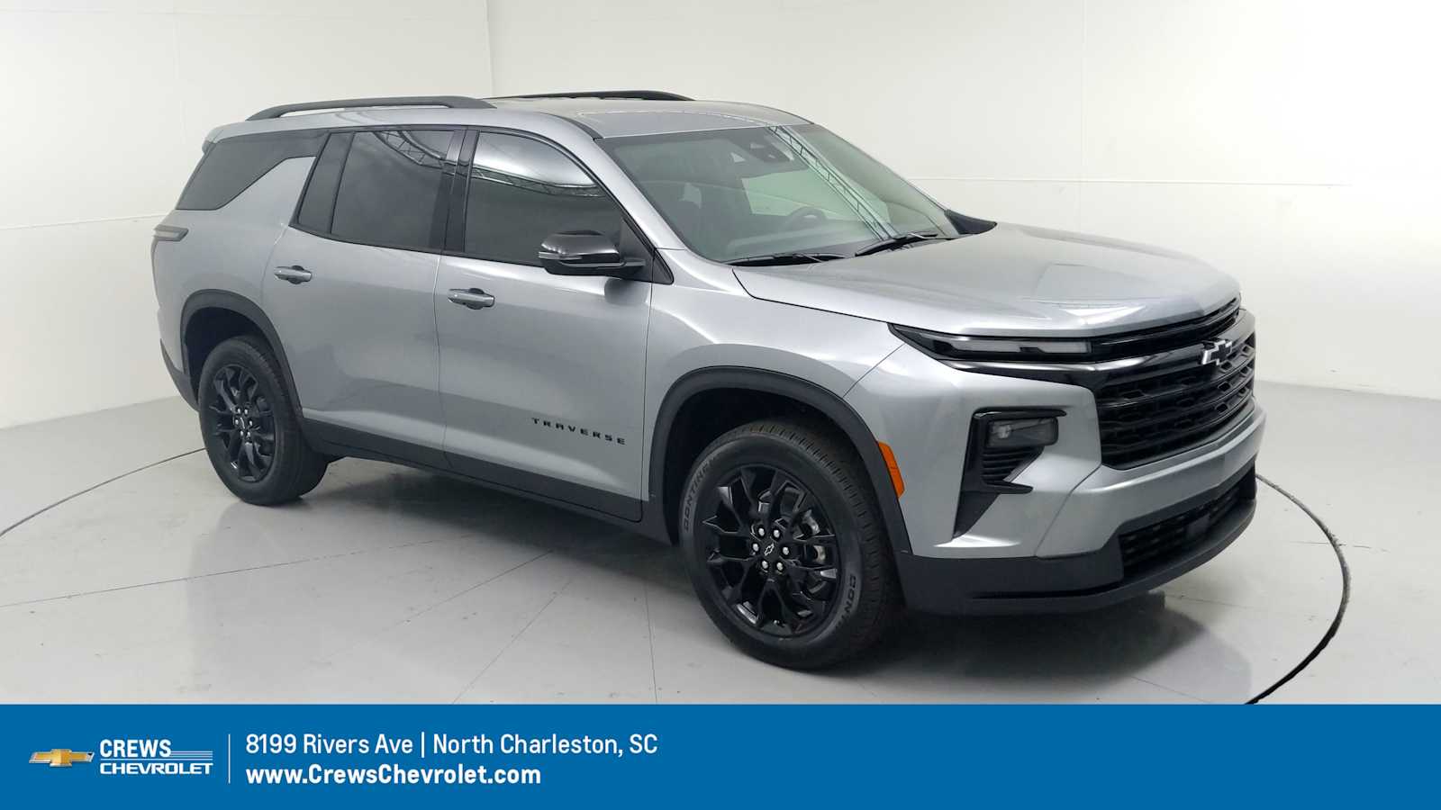 2026 Chevrolet Traverse LT's photo