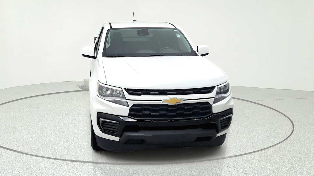 Used 2022 Chevrolet Colorado LT Truck Extended Cab