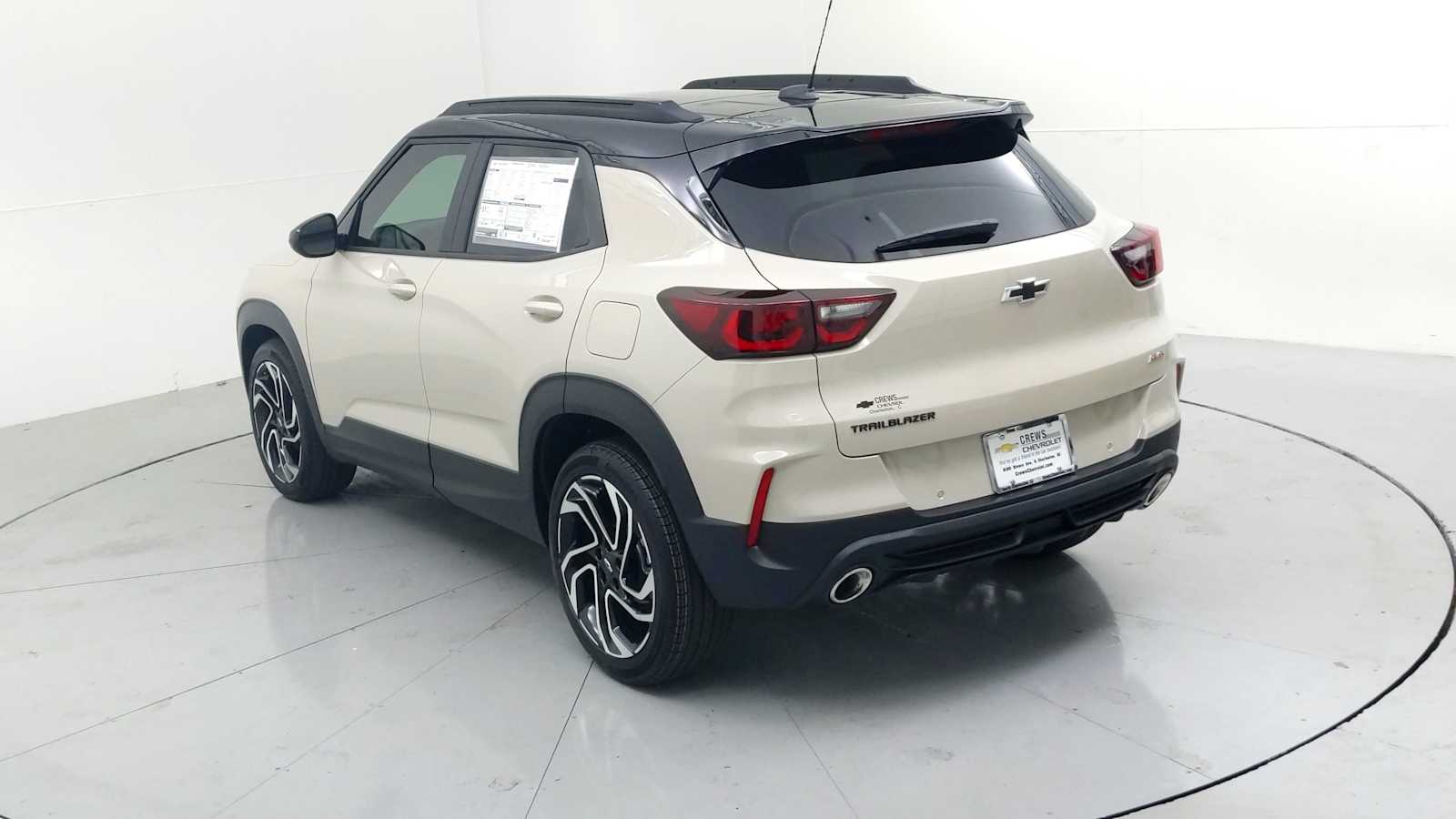 2026 Chevrolet Trailblazer RS - Photo 8