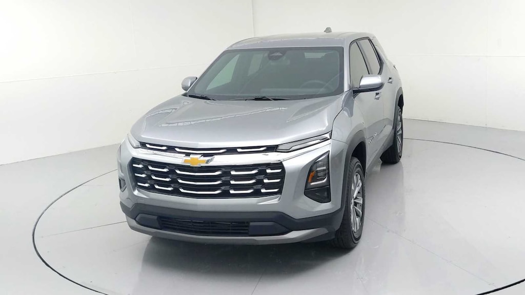 New 2026 Chevrolet Equinox LT SUV