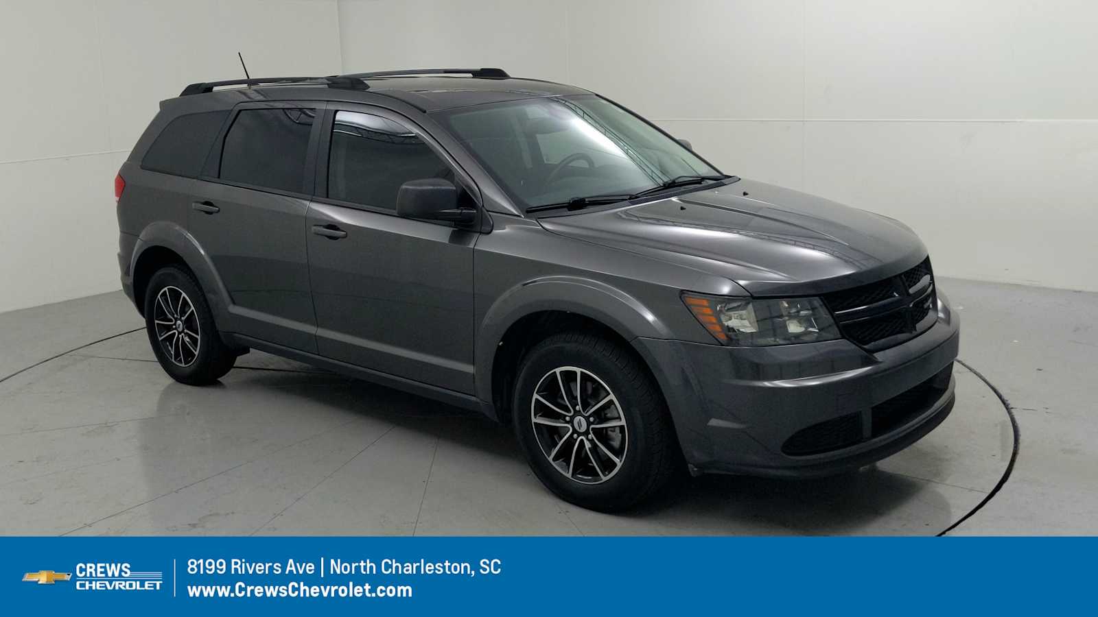 2018 Dodge Journey SE FWD's photo