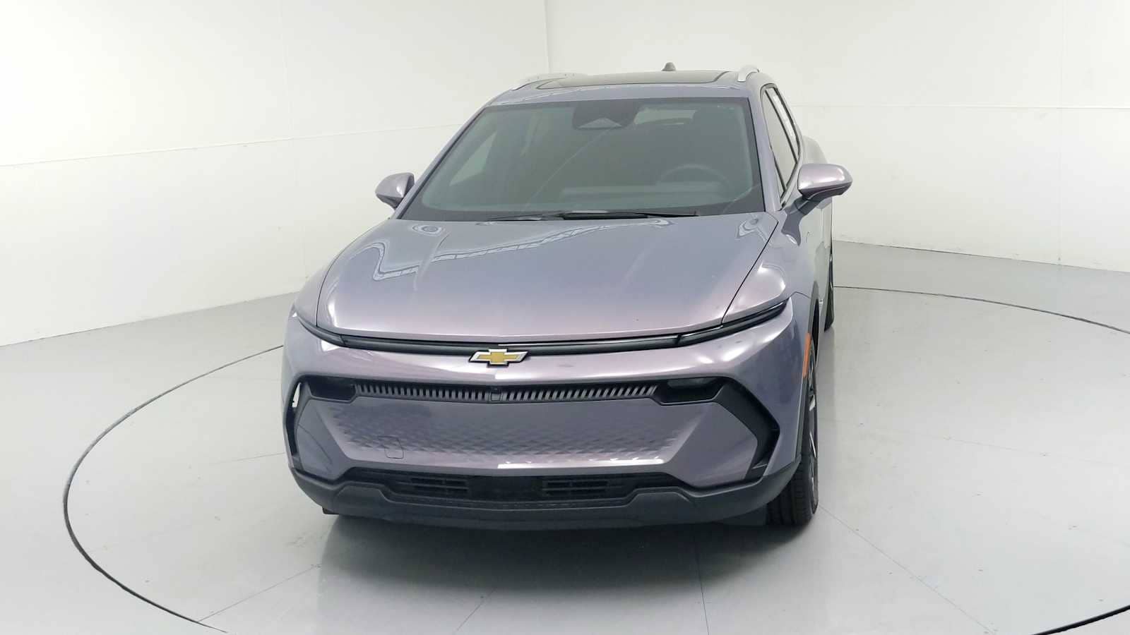 2026 Chevrolet Equinox EV 2LT's photo