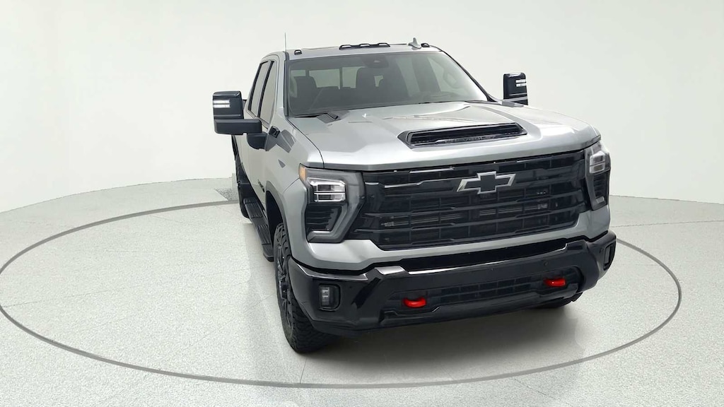 New 2026 Chevrolet Silverado 2500 HD LTZ Truck