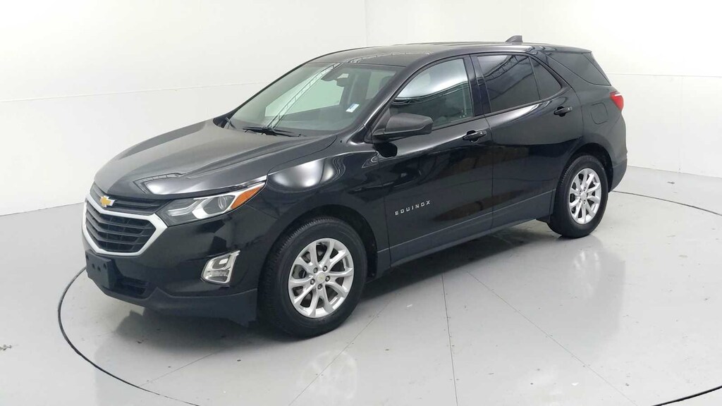 Used 2019 Chevrolet Equinox LS SUV