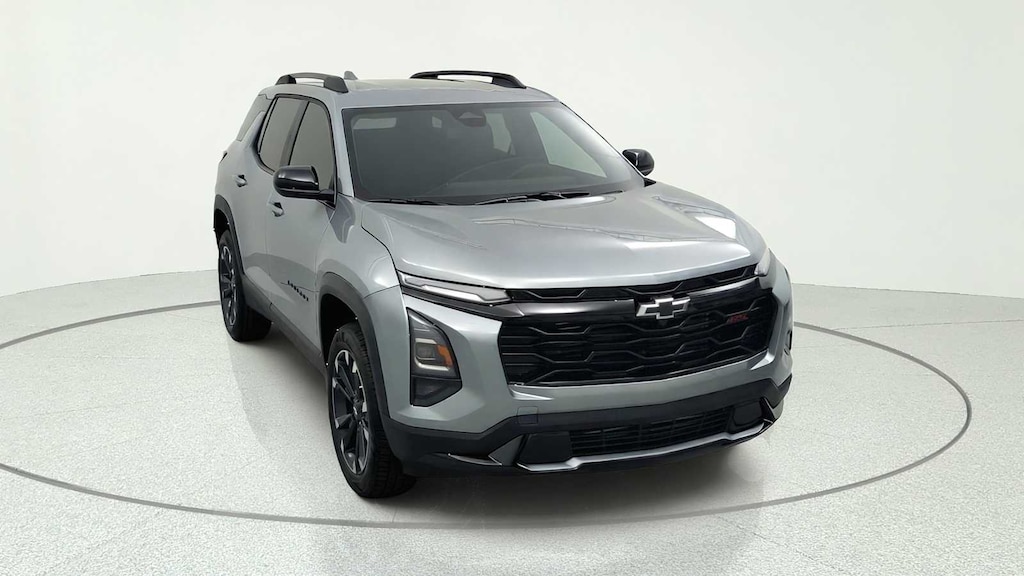 New 2026 Chevrolet Equinox RS SUV