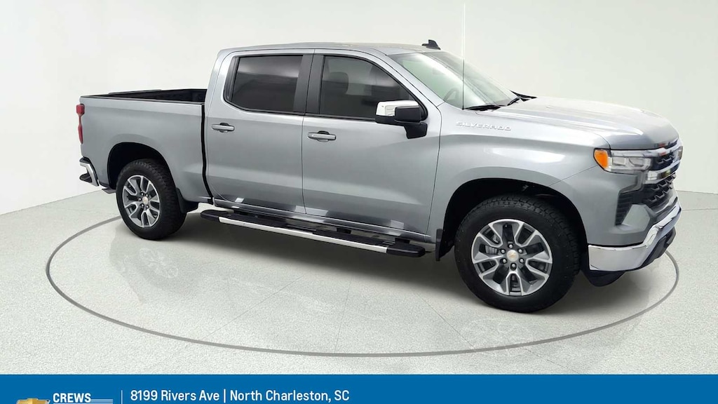 New 2026 Chevrolet Silverado 1500 LT Truck