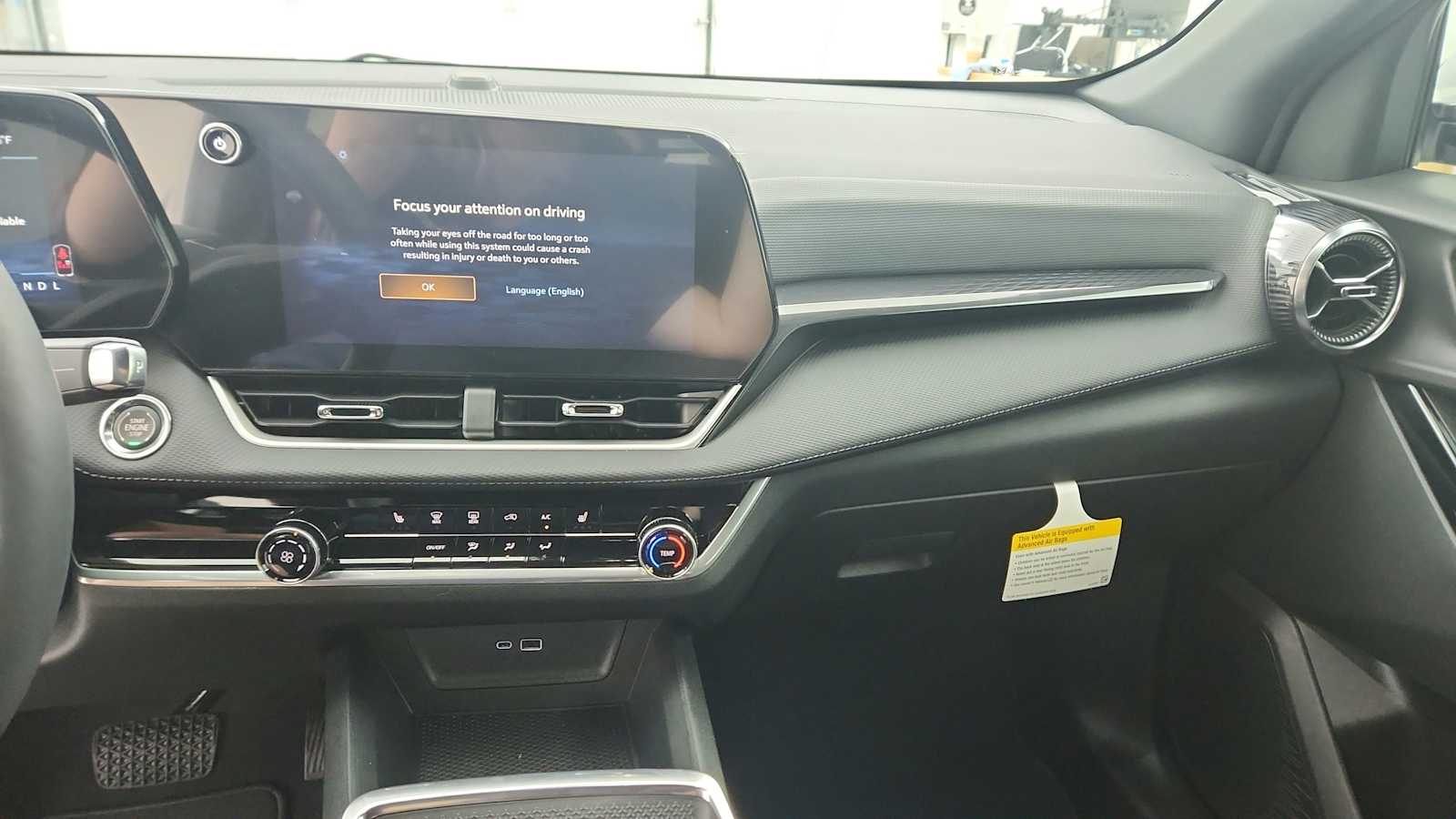 2027 Chevrolet Equinox LT - Photo 18