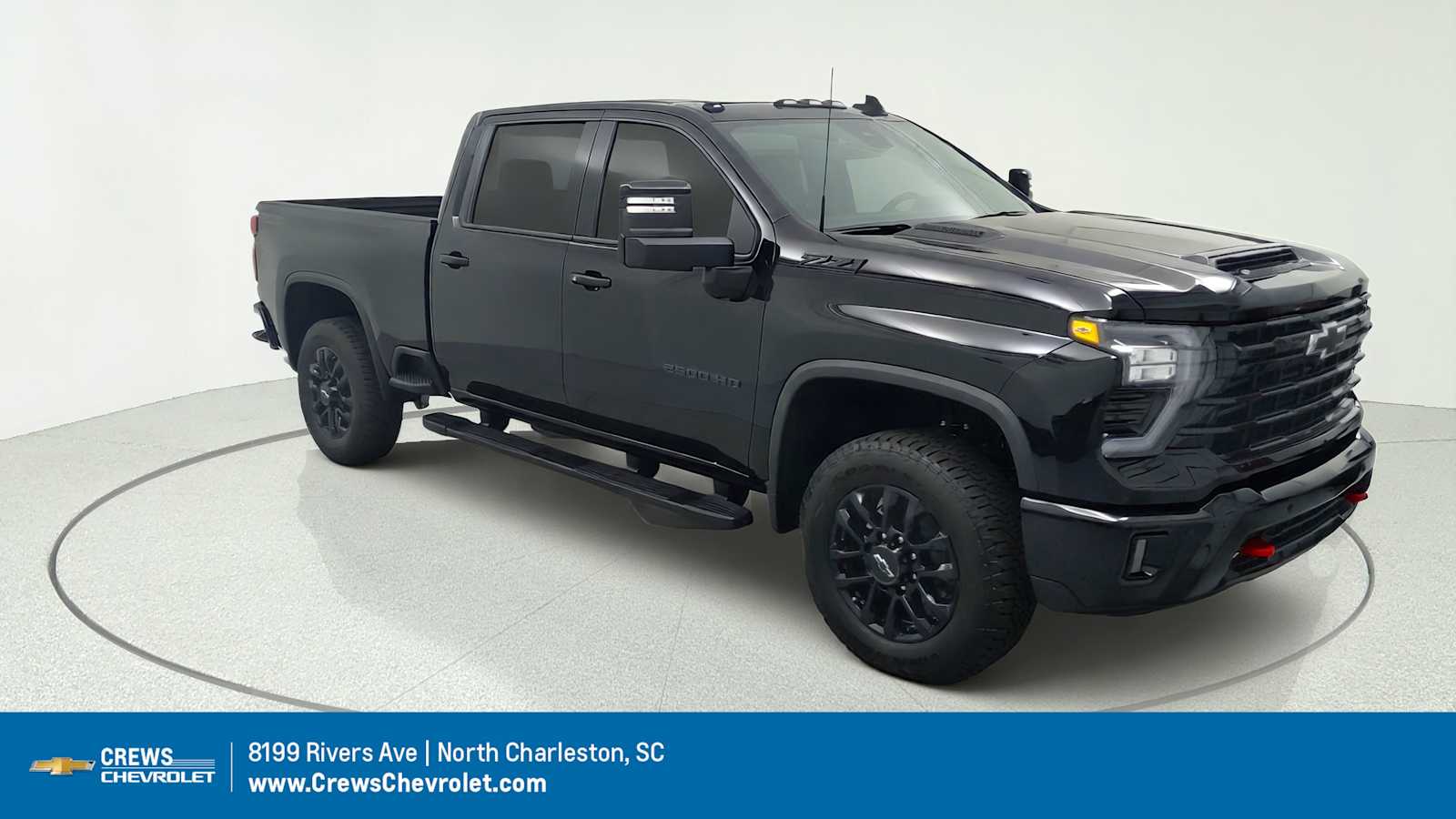 2026 Chevrolet Silverado 2500 HD