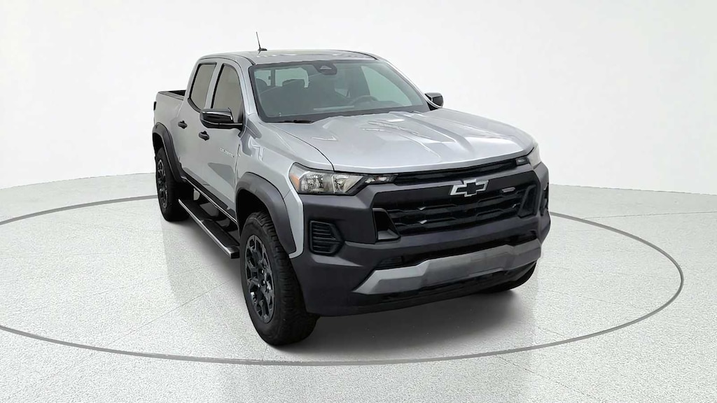 New 2026 Chevrolet Colorado Trail Boss Truck