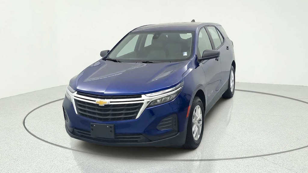 Used 2023 Chevrolet Equinox LS SUV