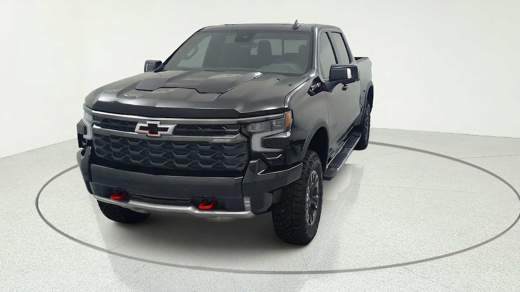 New 2026 Chevrolet Silverado 1500 ZR2 Truck