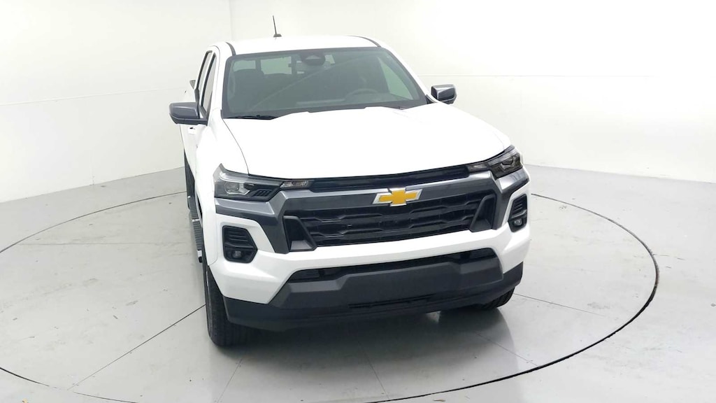 New 2026 Chevrolet Colorado LT Truck